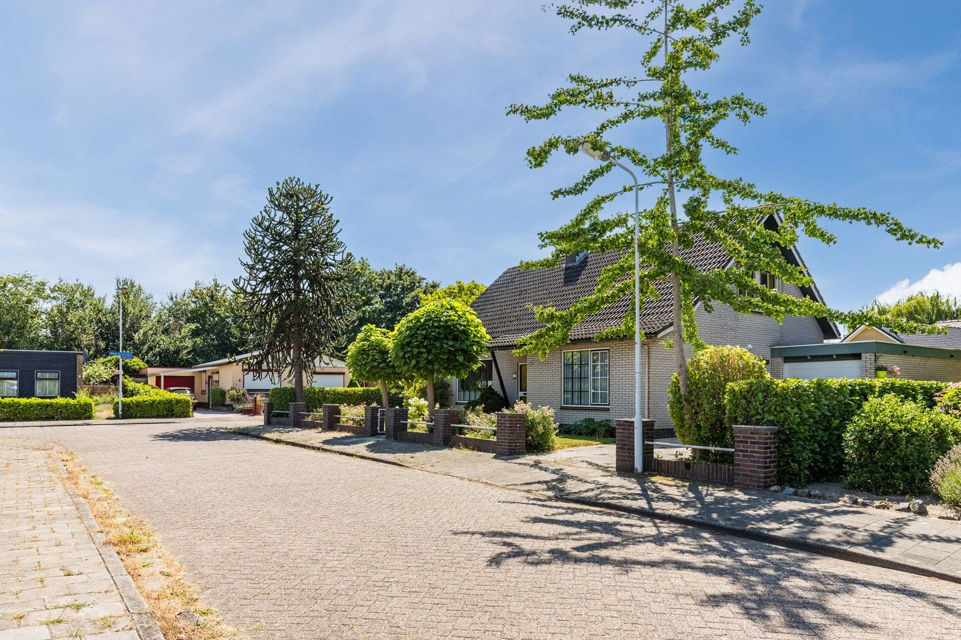 Vrijstaande woning te koop: Baggaertstraat 2, Sas Van Gent