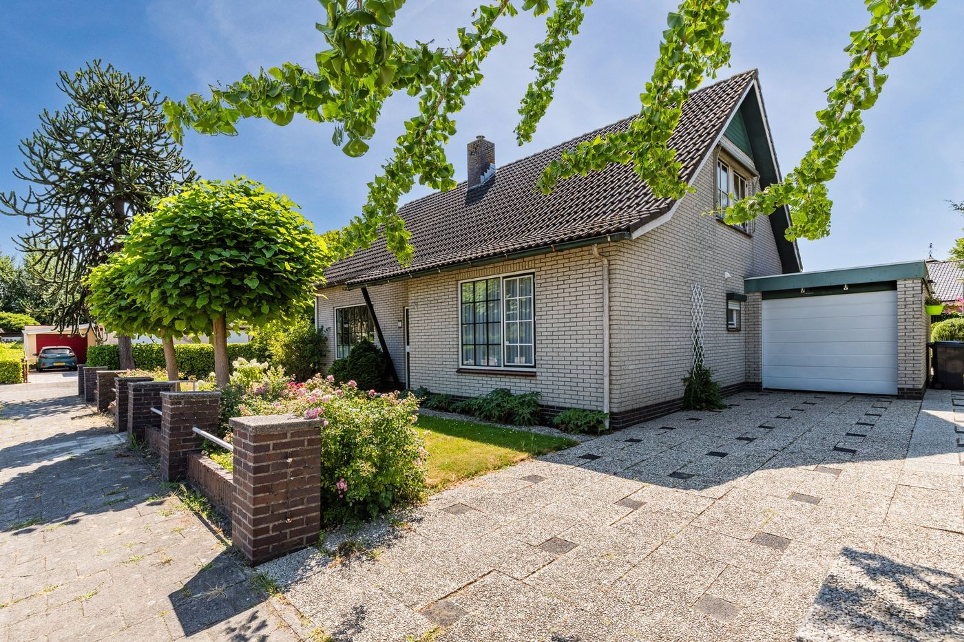 Vrijstaande woning te koop: Baggaertstraat 2, Sas Van Gent