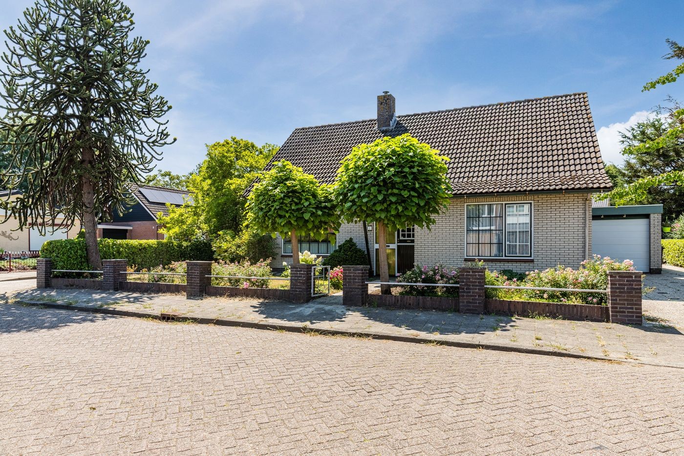 Vrijstaande woning te koop: Baggaertstraat 2, Sas Van Gent