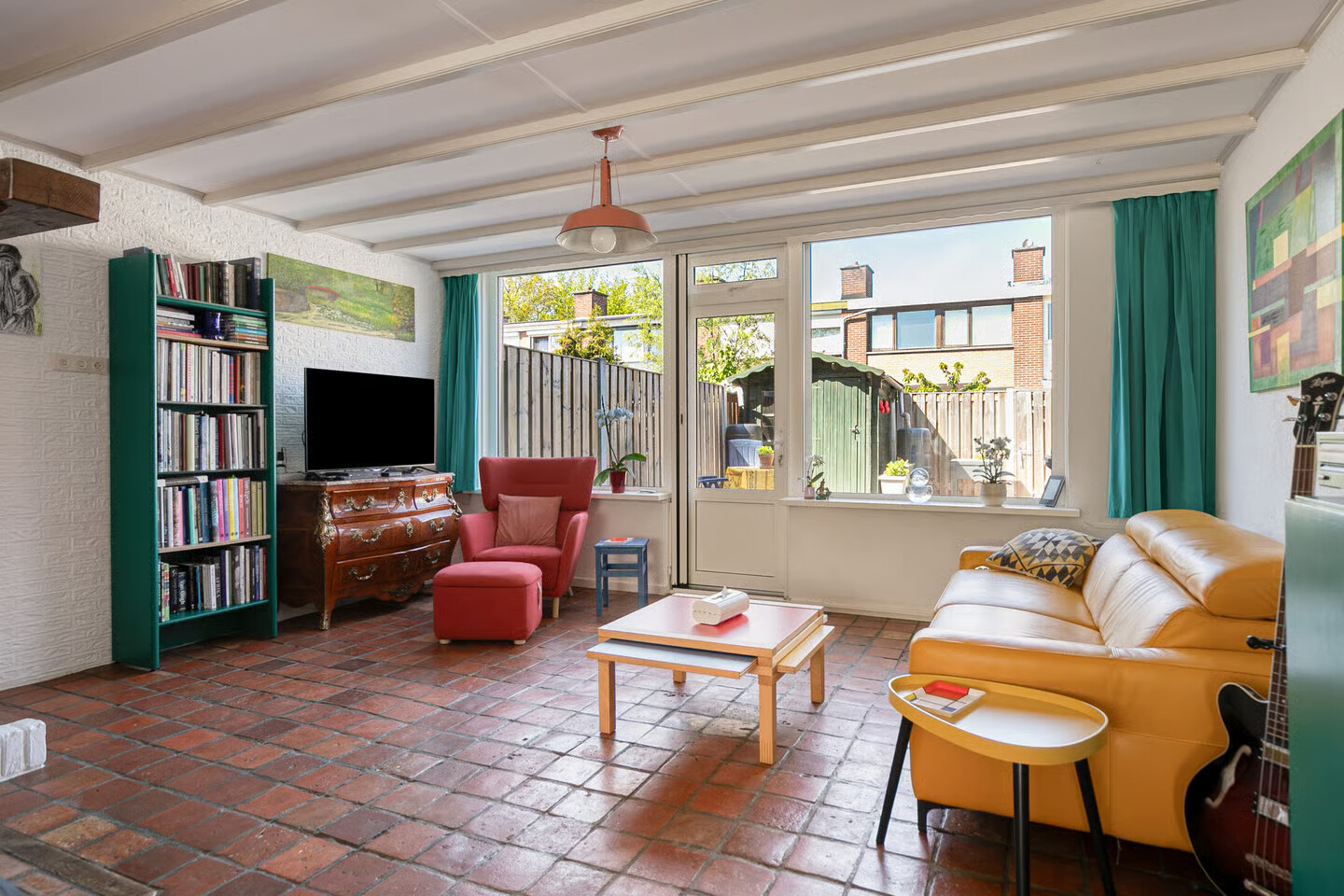 Hoekwoning te koop: Annoijstraat 6, Sas Van Gent