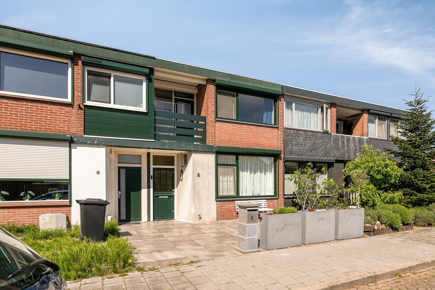 Hoekwoning te koop: Annoijstraat 6, Sas Van Gent