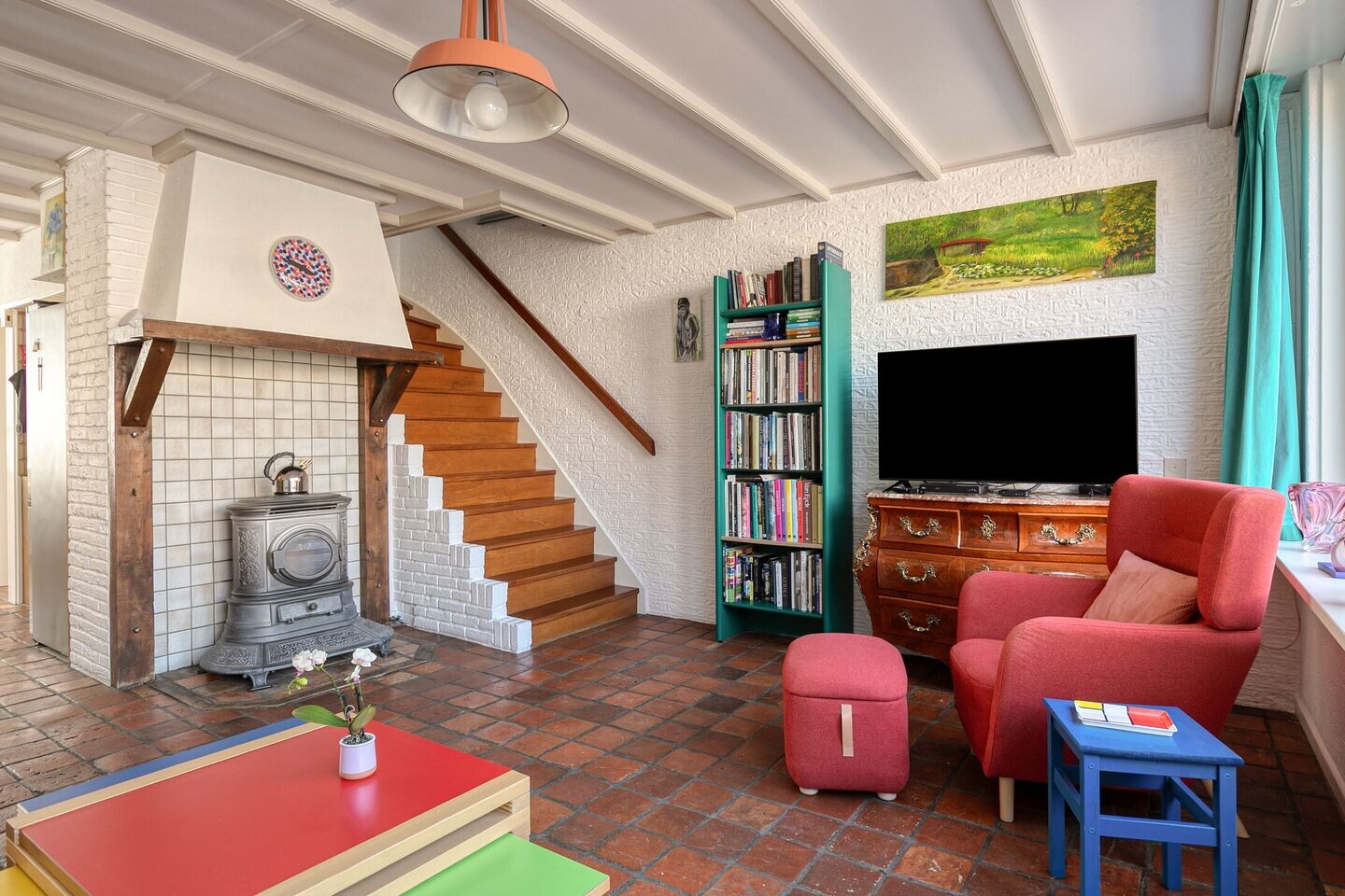 Hoekwoning te koop: Annoijstraat 6, Sas Van Gent