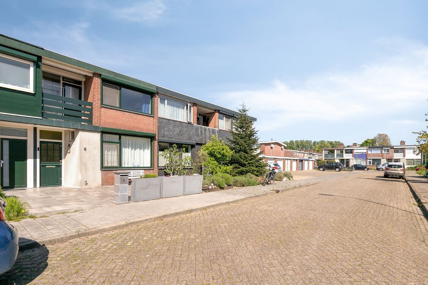 Hoekwoning te koop: Annoijstraat 6, Sas Van Gent