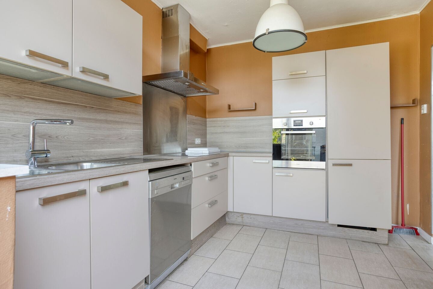 Tussenwoning te koop: Tiendstraat 7, Sas Van Gent