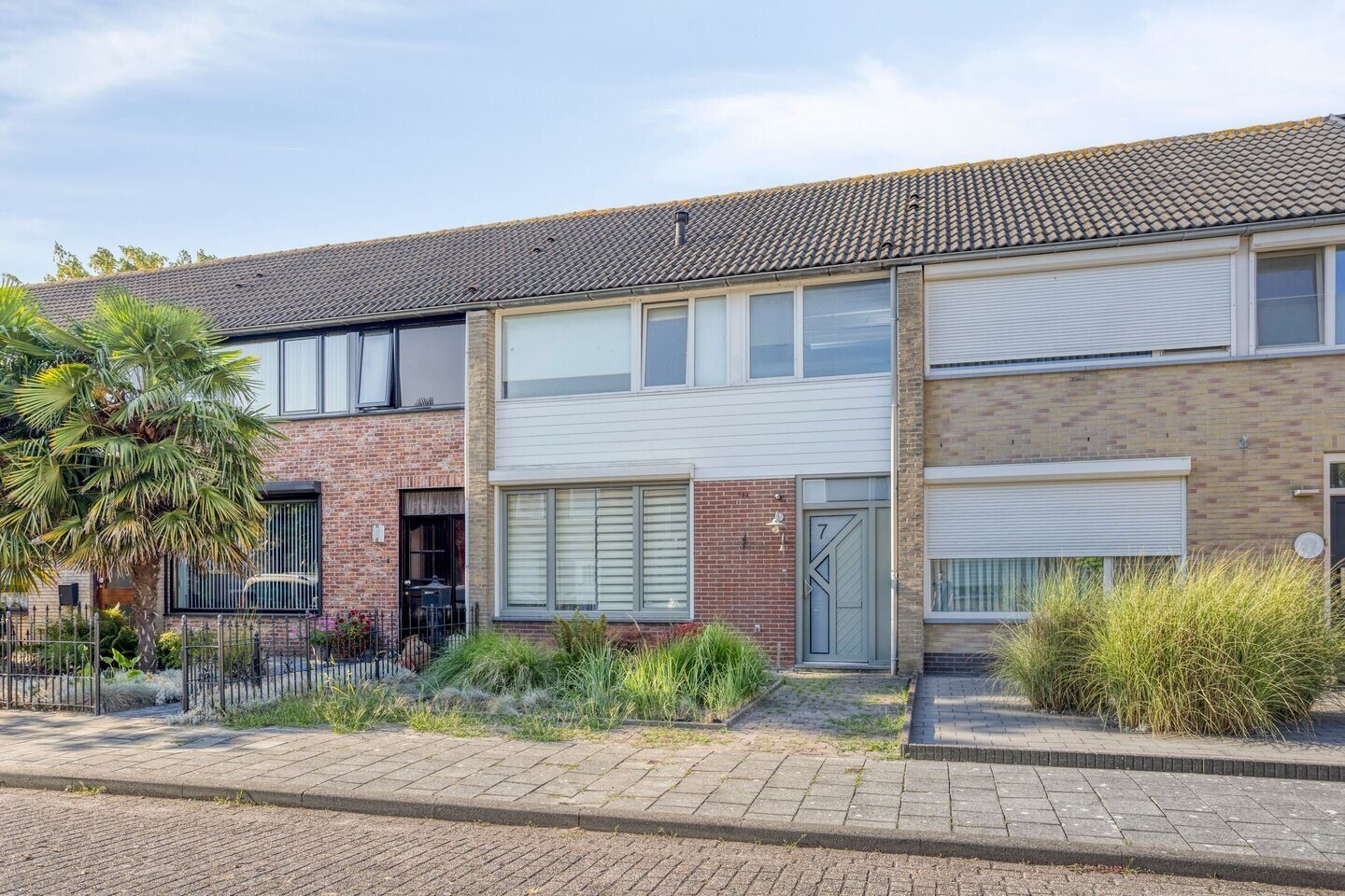 Tussenwoning te koop: Tiendstraat 7, Sas Van Gent