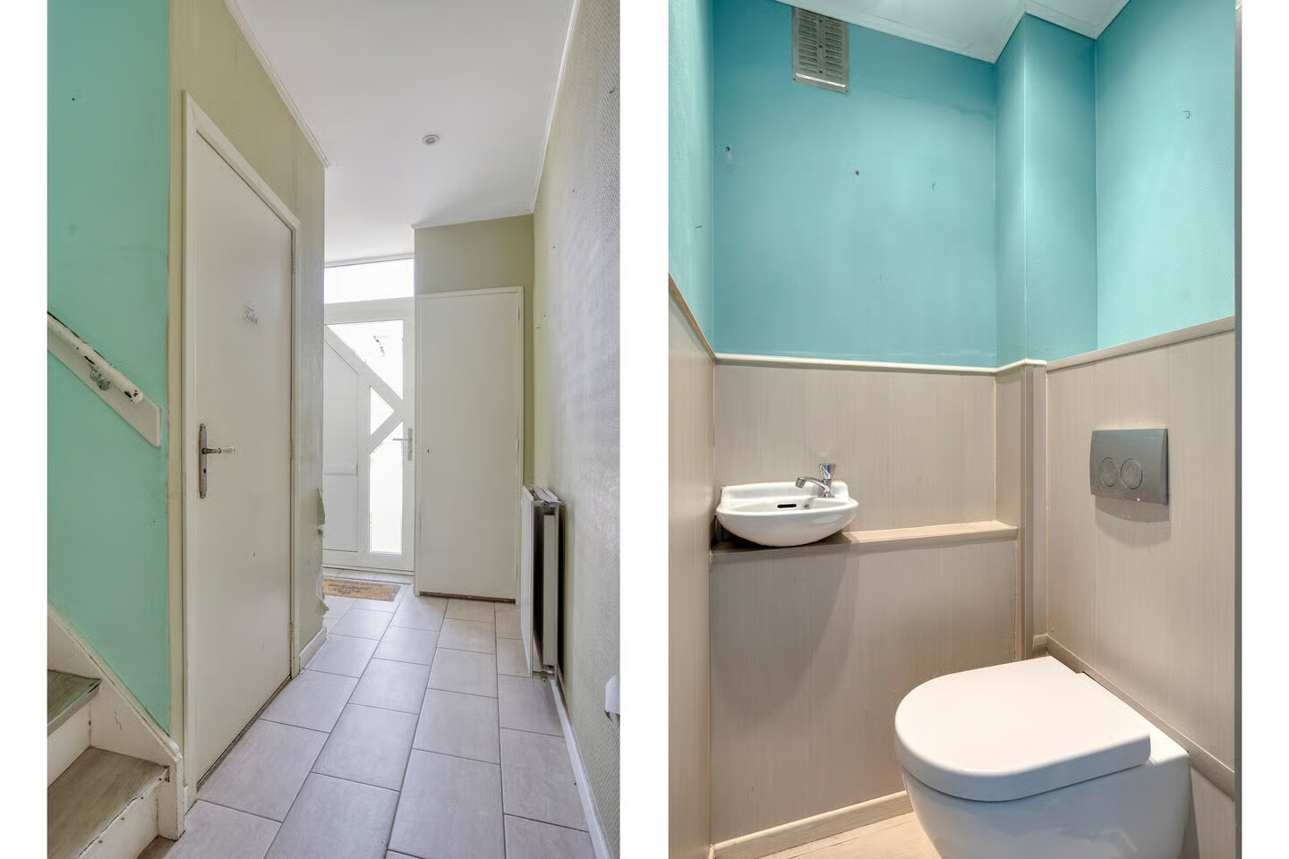Tussenwoning te koop: Tiendstraat 7, Sas Van Gent