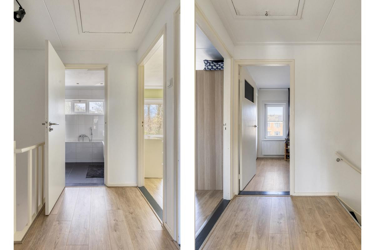 Tussenwoning te koop: Sportparklaan 6, Philippine