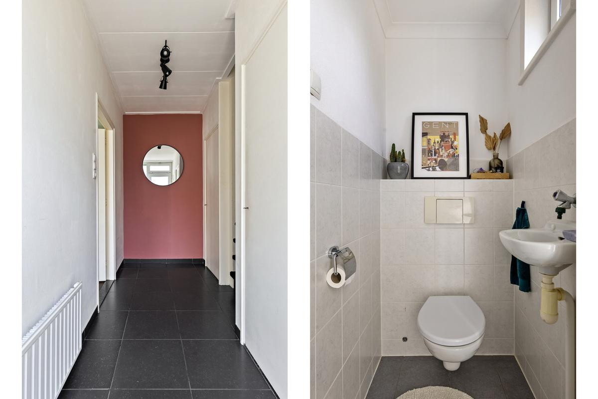 Tussenwoning te koop: Sportparklaan 6, Philippine