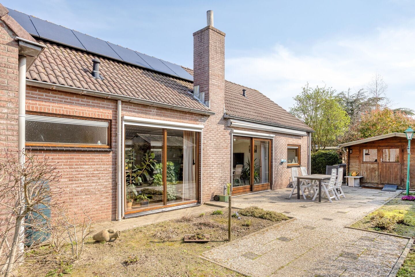 Vrijstaande woning te koop: Mosselbank 16, Philippine