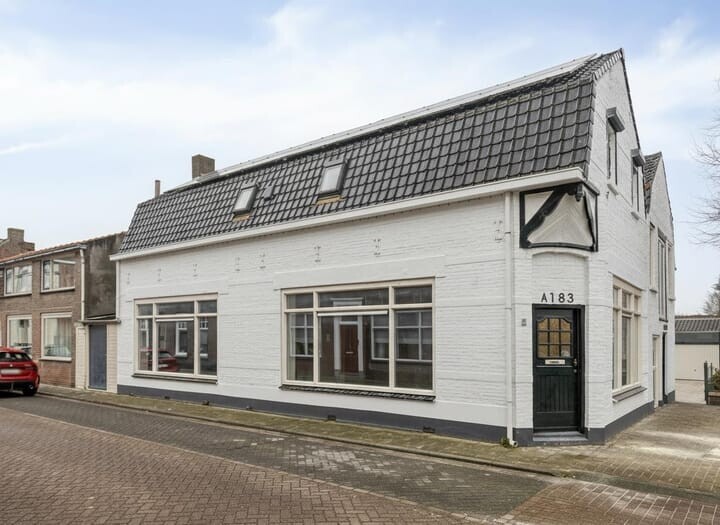 Appartement te koop: Graafjansdijk A 183, Westdorpe