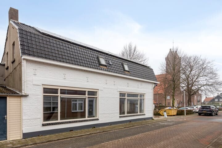 Appartement te koop: Graafjansdijk A 183, Westdorpe