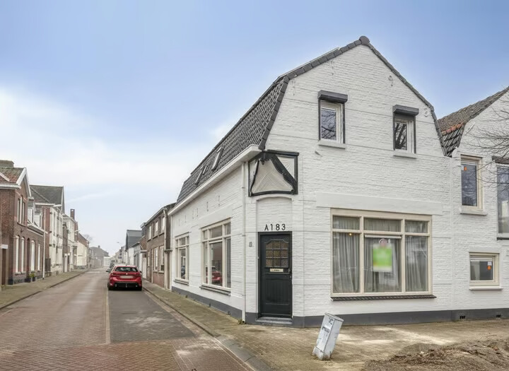 Appartement te koop: Graafjansdijk A 183, Westdorpe
