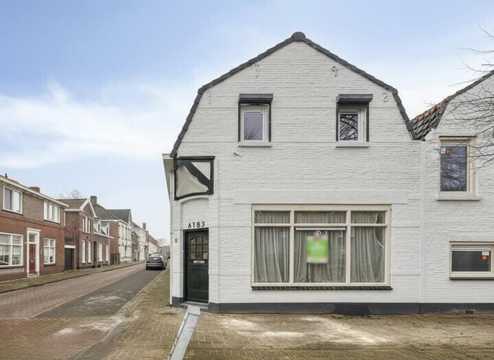 Appartement te koop: Graafjansdijk A 183, Westdorpe