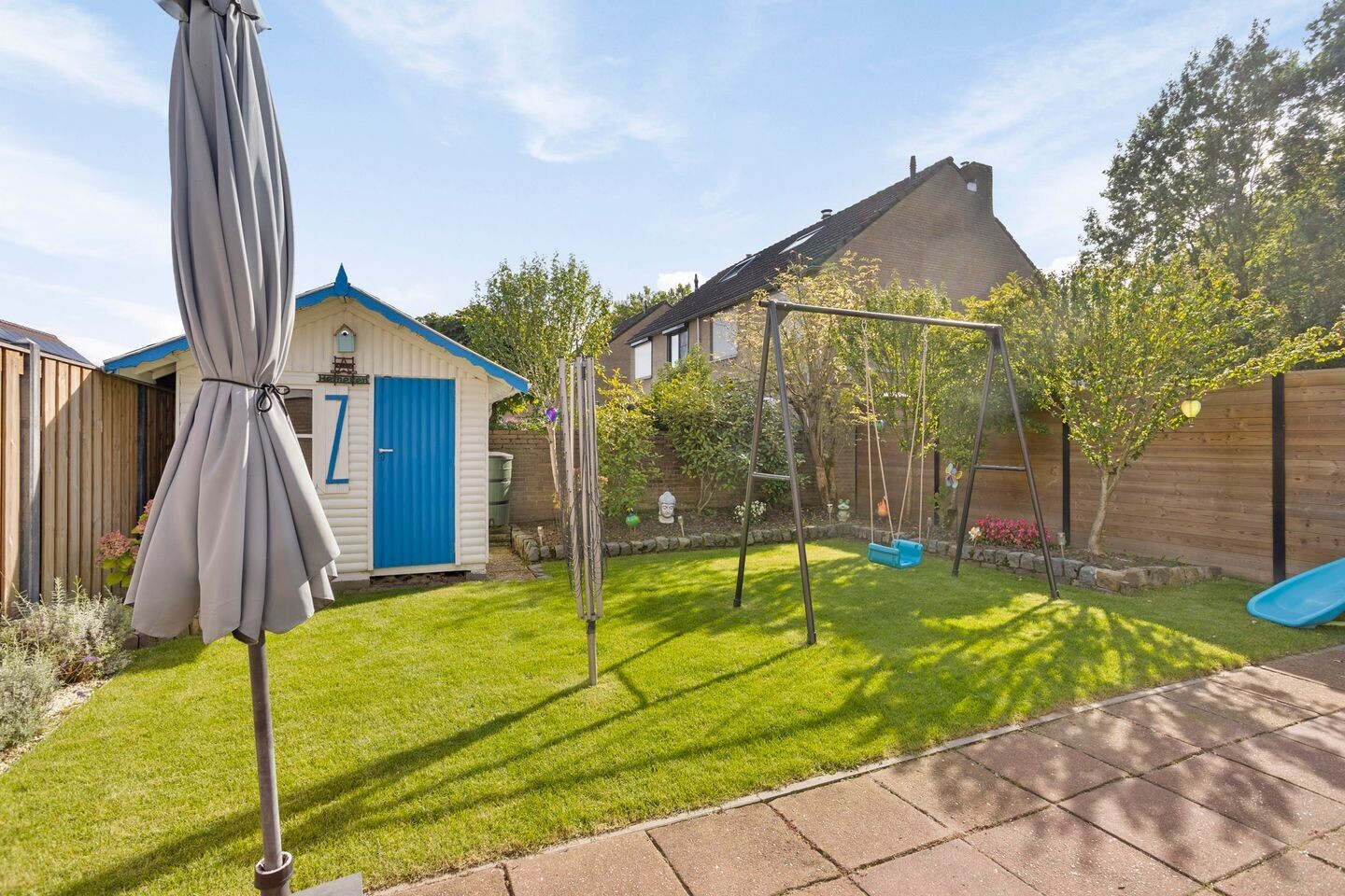 Tussenwoning te koop: Bernhardstraat 77, Westdorpe