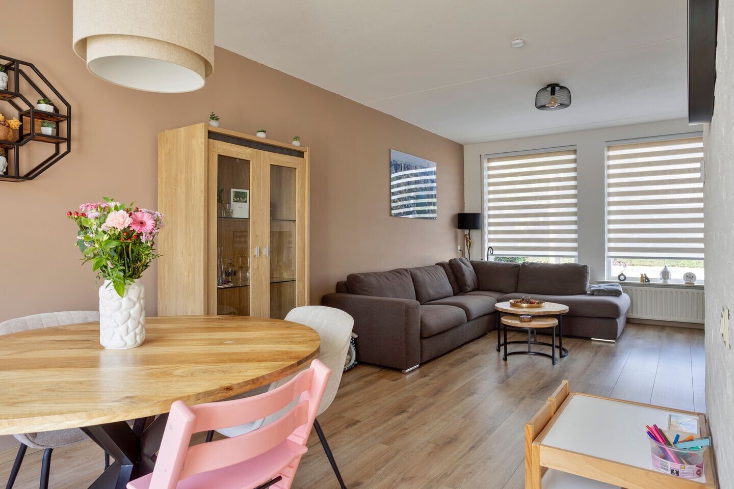 Tussenwoning te koop: Bernhardstraat 77, Westdorpe