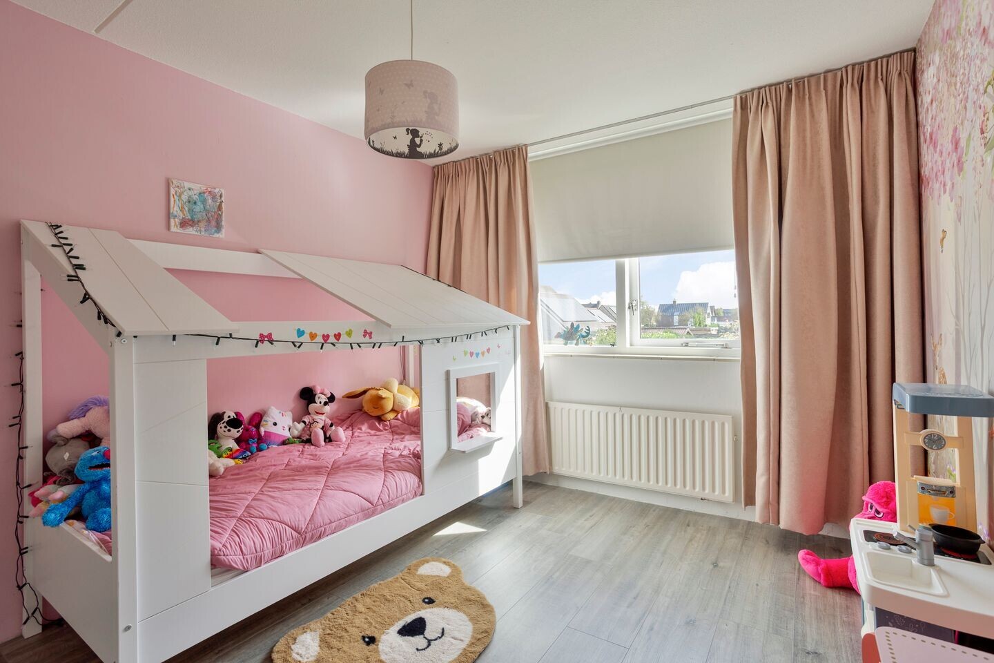 Tussenwoning te koop: Bernhardstraat 77, Westdorpe