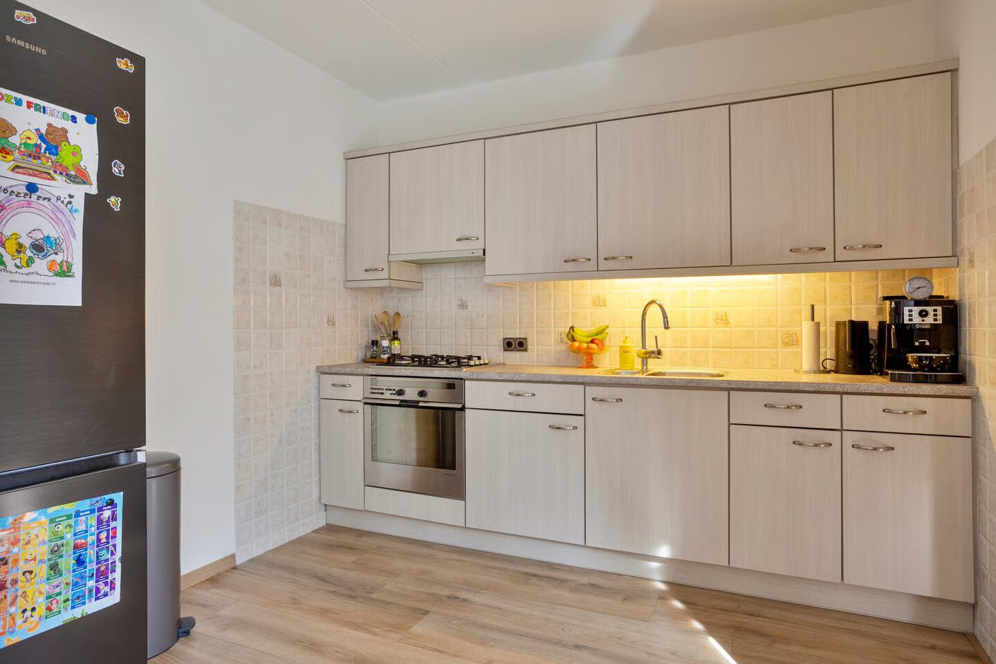 Tussenwoning te koop: Bernhardstraat 77, Westdorpe