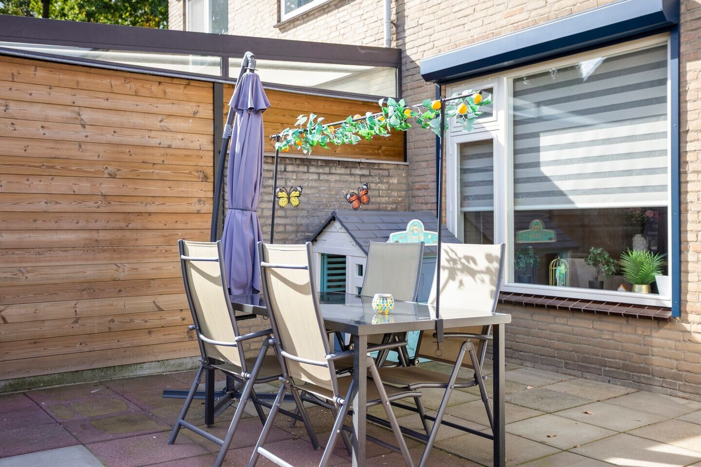 Tussenwoning te koop: Bernhardstraat 77, Westdorpe