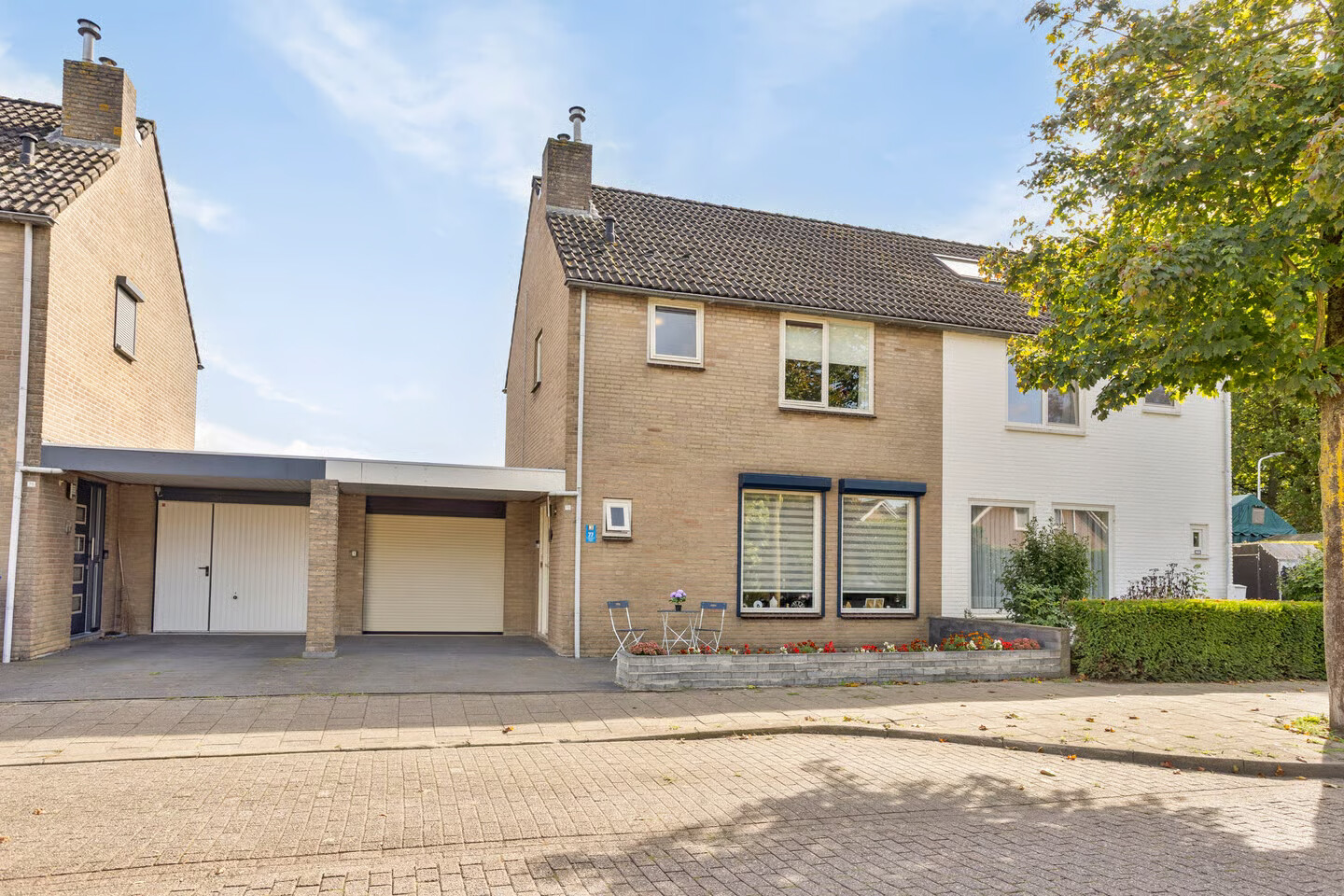 Tussenwoning te koop: Bernhardstraat 77, Westdorpe