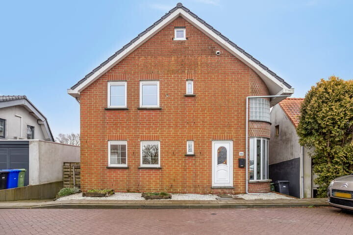 Vrijstaande woning te koop: Graafjansdijk B 68, Westdorpe