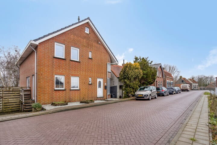Vrijstaande woning te koop: Graafjansdijk B 68, Westdorpe
