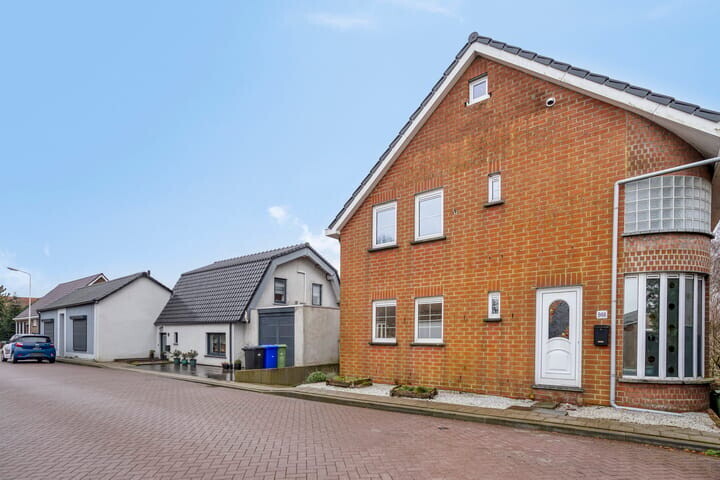 Vrijstaande woning te koop: Graafjansdijk B 68, Westdorpe