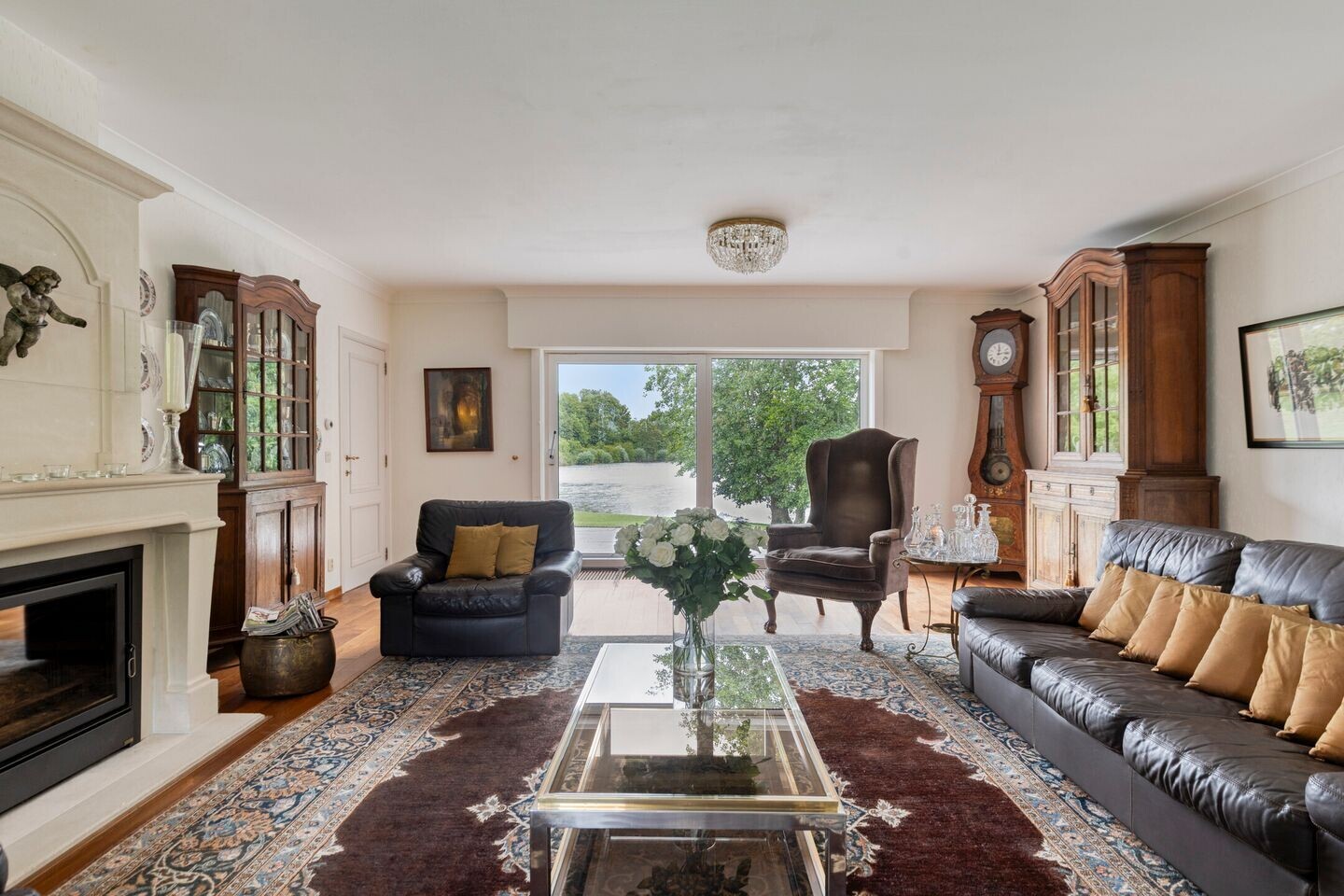 Vrijstaande woning te koop: Molenstraat 45, Westdorpe