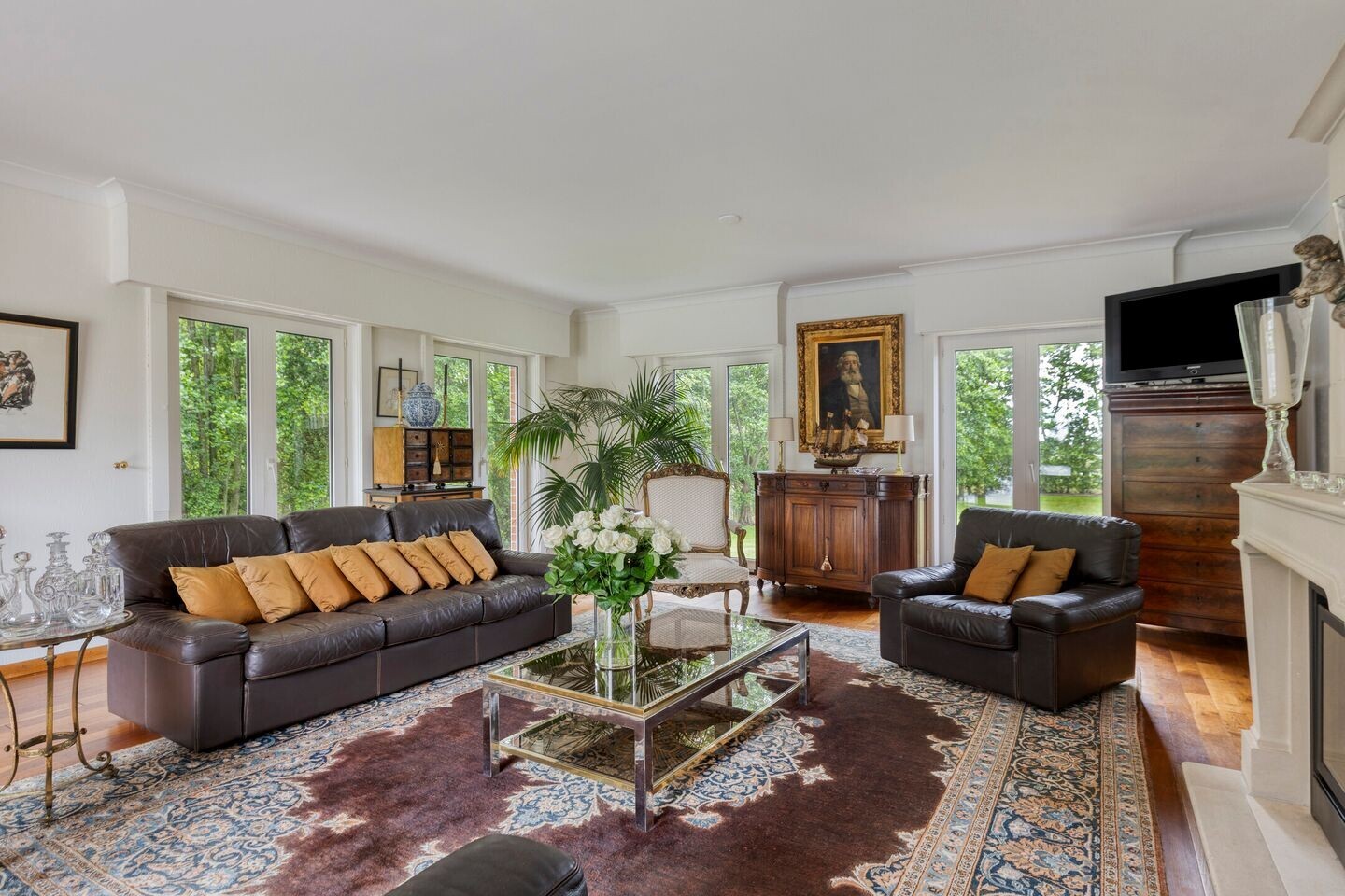 Vrijstaande woning te koop: Molenstraat 45, Westdorpe