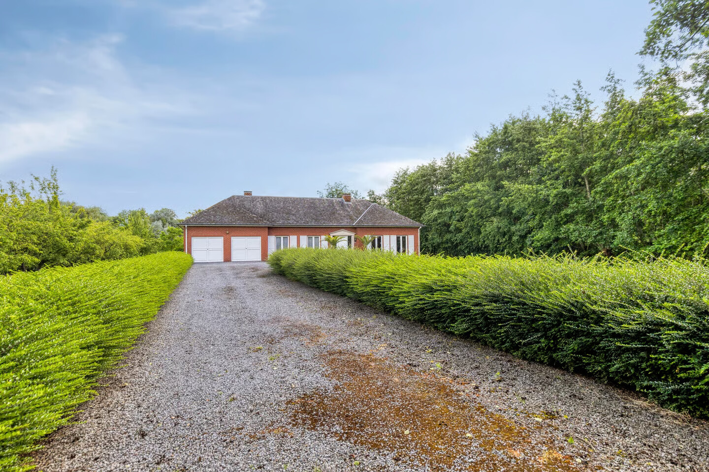 Vrijstaande woning te koop: Molenstraat 45, Westdorpe