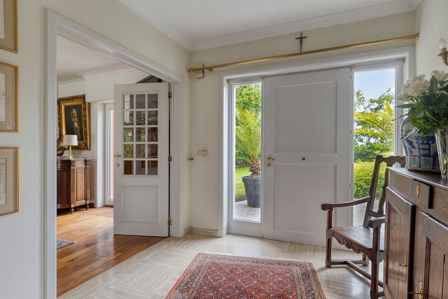 Vrijstaande woning te koop: Molenstraat 45, Westdorpe