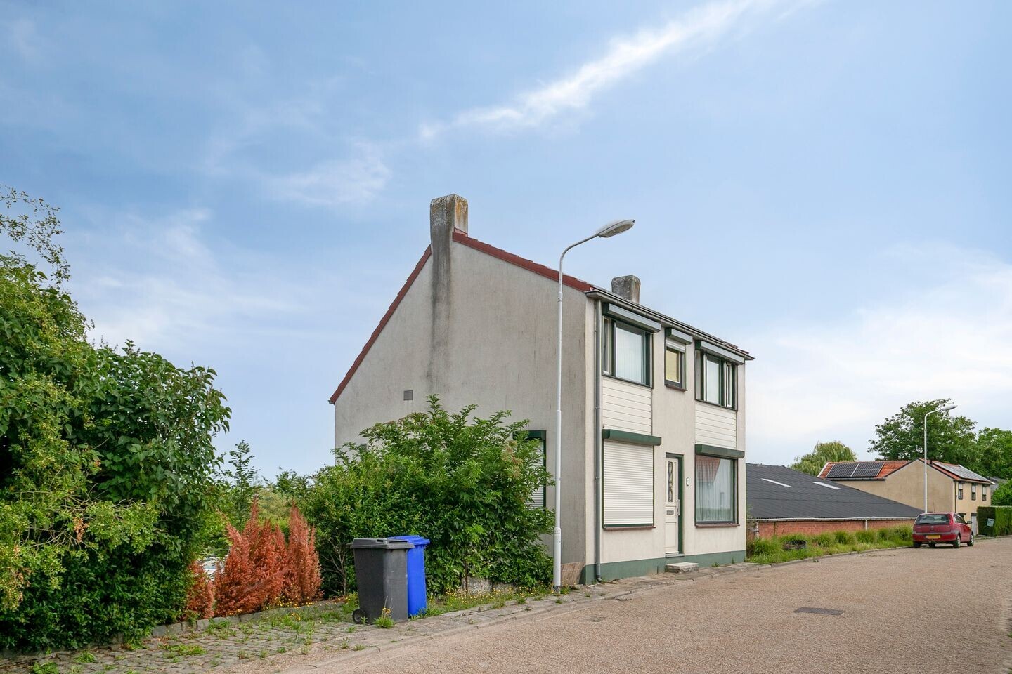 Vrijstaande woning te koop: Graafjansdijk B 87, Westdorpe