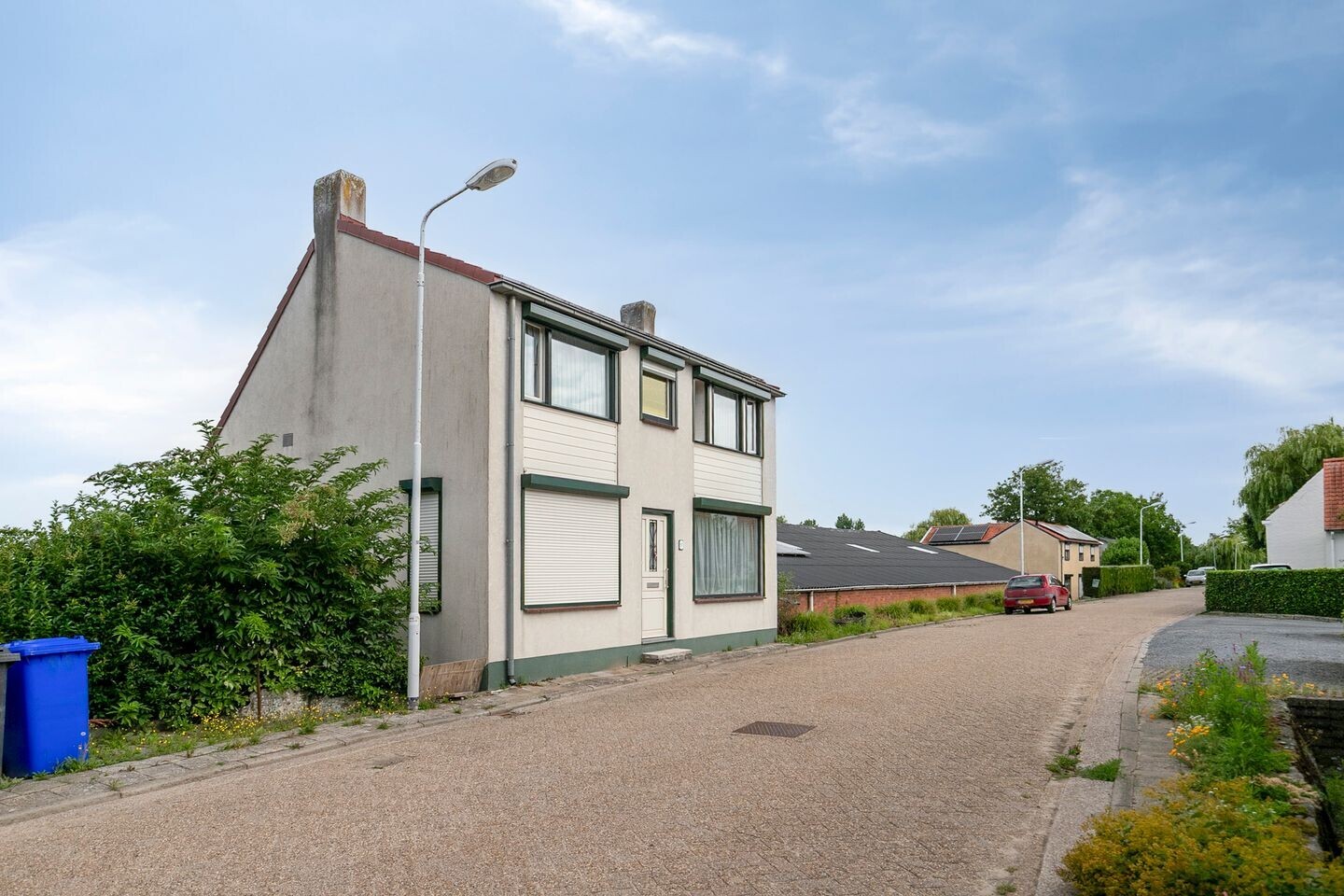 Vrijstaande woning te koop: Graafjansdijk B 87, Westdorpe