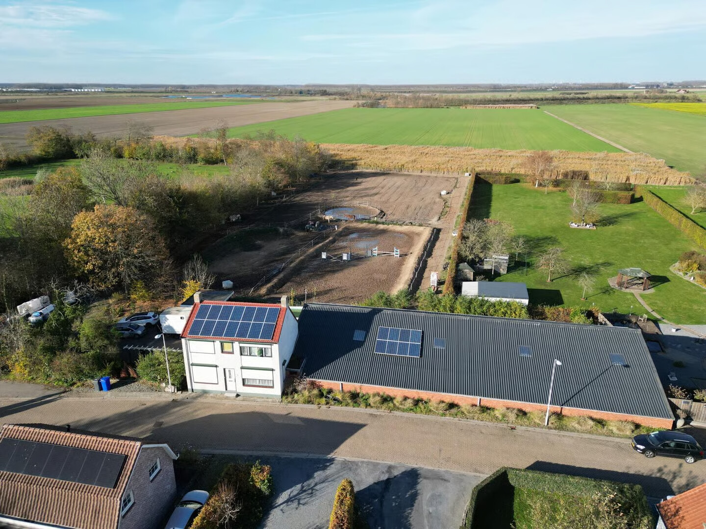 Vrijstaande woning te koop: Graafjansdijk B 87, Westdorpe
