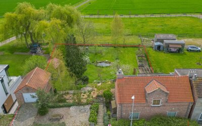 Huis te koop Graafjansdijk B 126