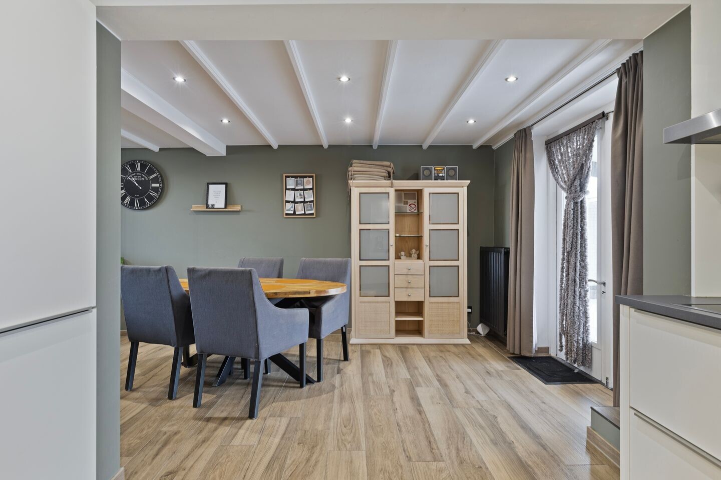 Vrijstaande woning te koop: Graafjansdijk B 170, Westdorpe