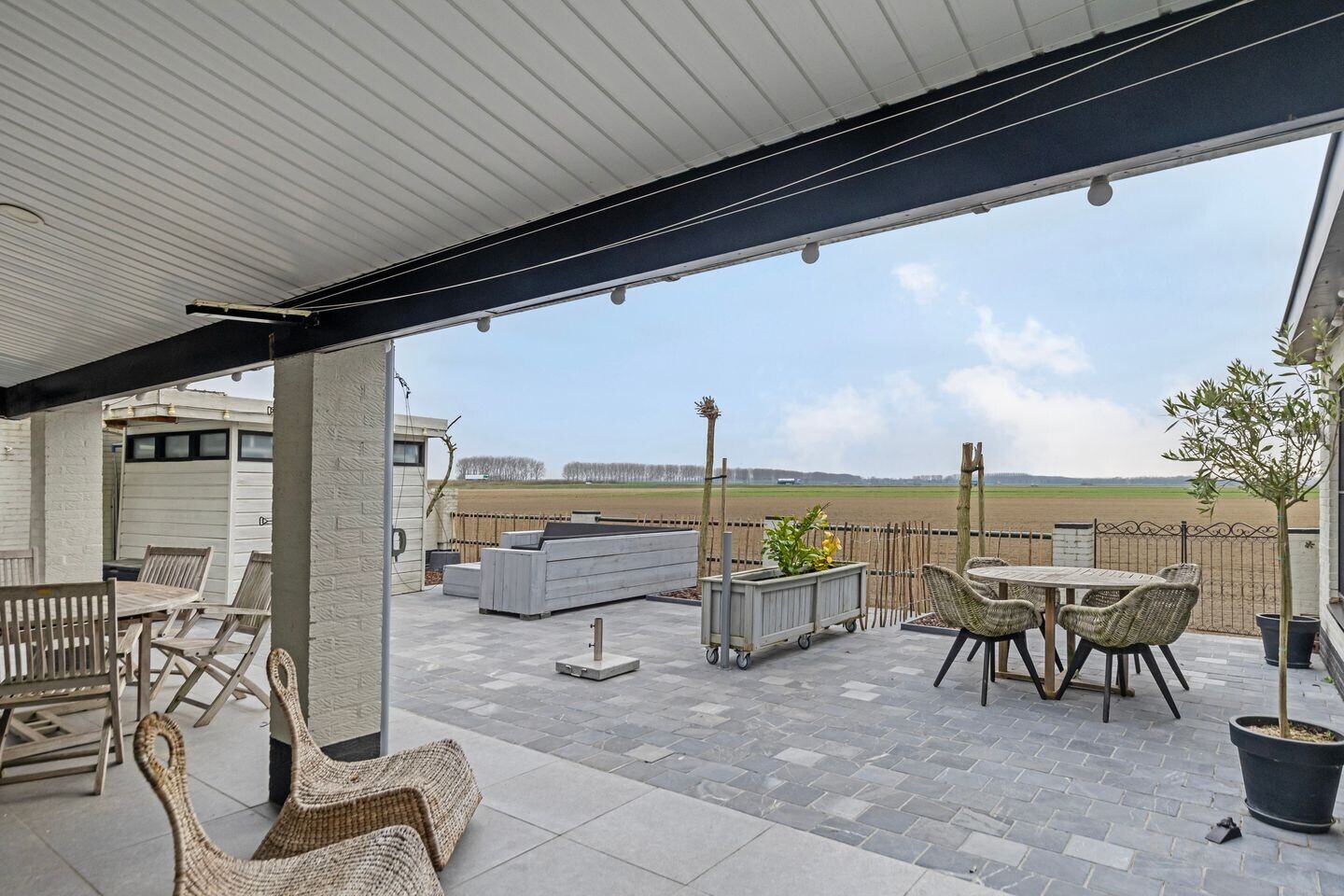 Vrijstaande woning te koop: Graafjansdijk B 170, Westdorpe