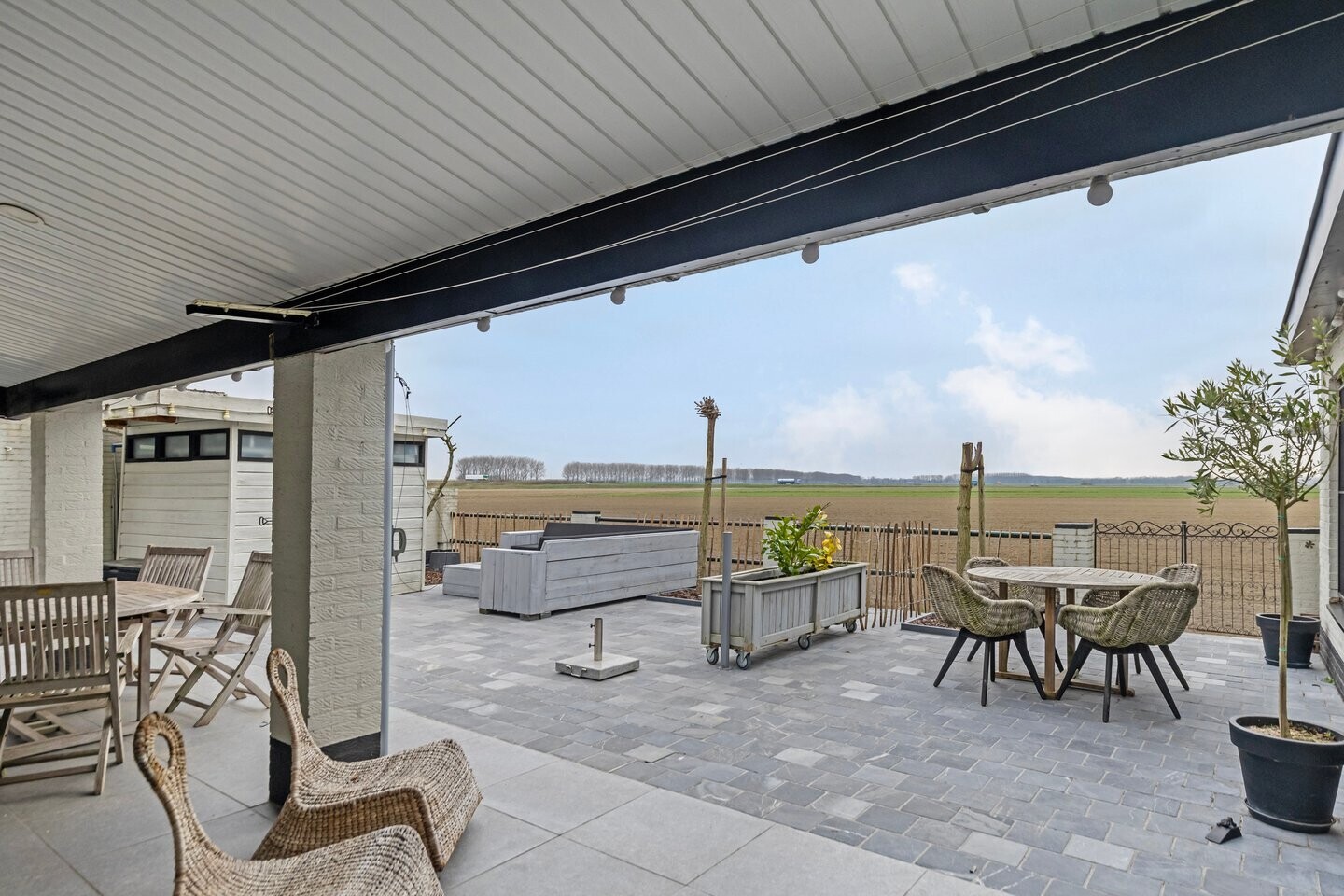 Vrijstaande woning te koop: Graafjansdijk B 170, Westdorpe