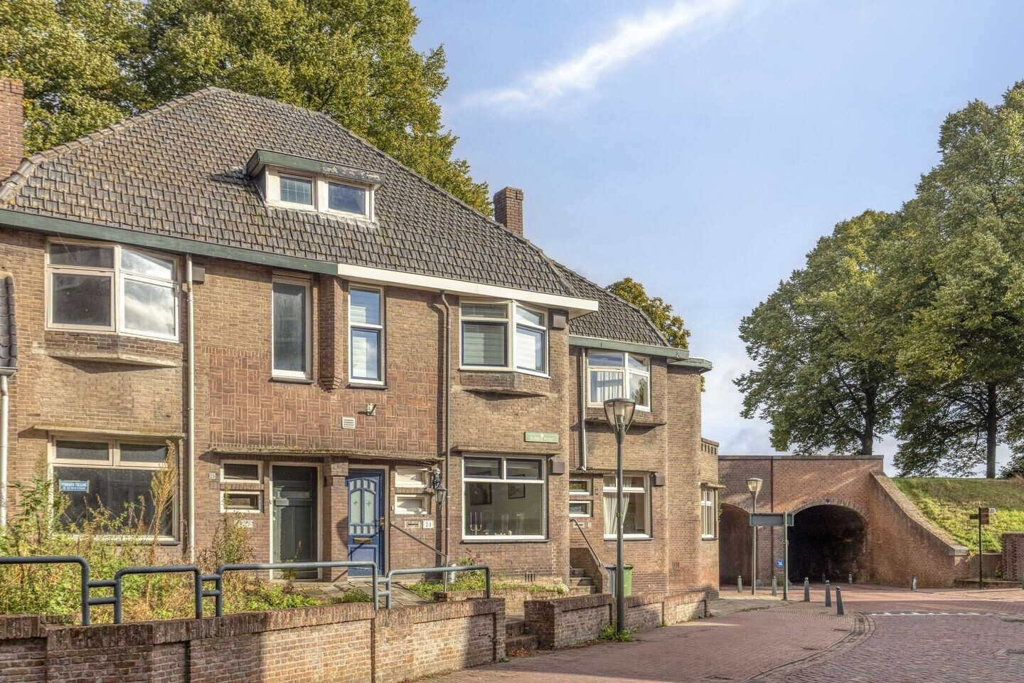 Twee-onder-één-kap te koop: Dubbele Poort 21, Hulst