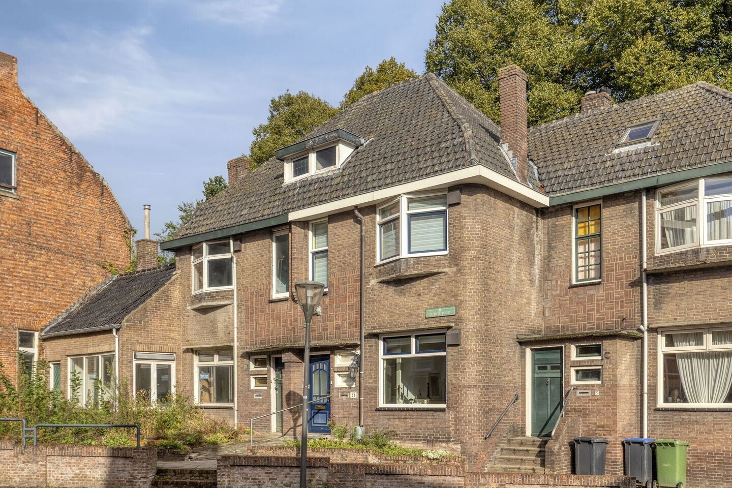 Twee-onder-één-kap te koop: Dubbele Poort 21, Hulst