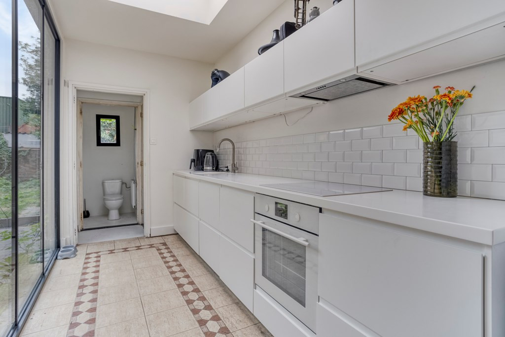 Tussenwoning te koop: Grote Bagijnestraat 26, Hulst