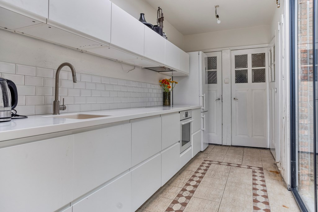 Tussenwoning te koop: Grote Bagijnestraat 26, Hulst