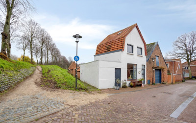 Bagijnesteeg 4