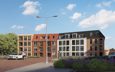 Minderbroedersstraat 20
