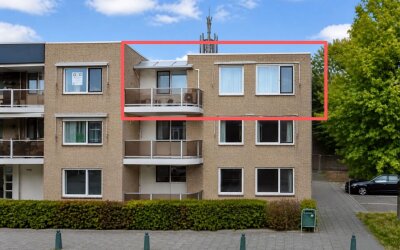 Appartement te koop Baudeloo 34-B