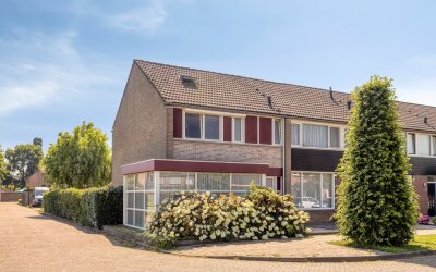 de Butstraat 21