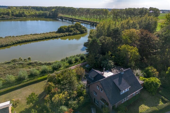 Vrijstaande woning te koop: Sasdijk 31, Hulst