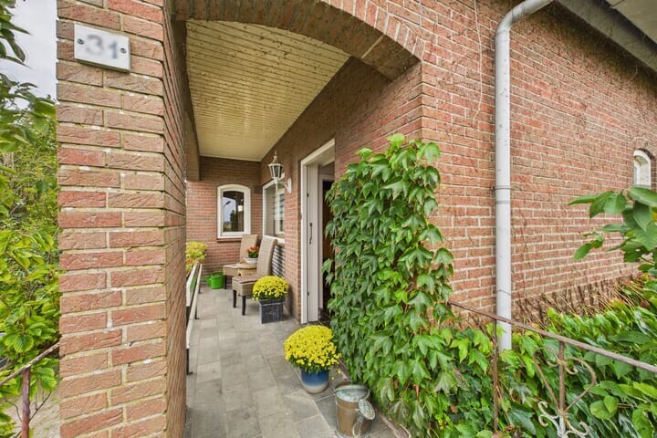 Vrijstaande woning te koop: Sasdijk 31, Hulst
