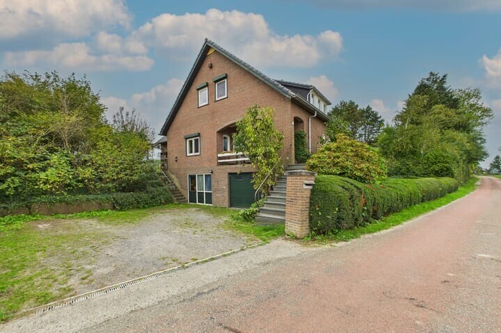 Vrijstaande woning te koop: Sasdijk 31, Hulst