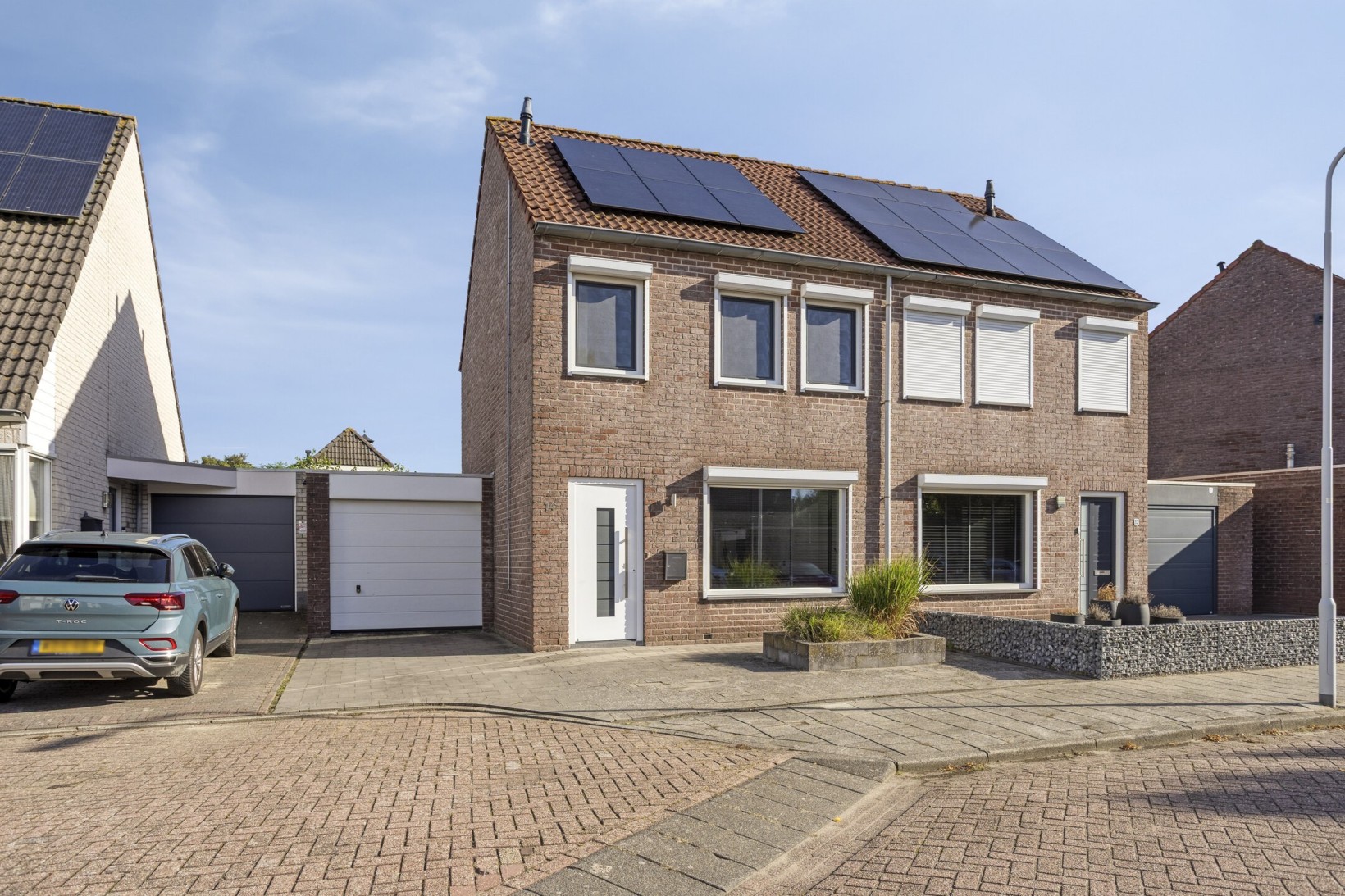 Tussenwoning te koop: Bellinistraat 14, Hulst