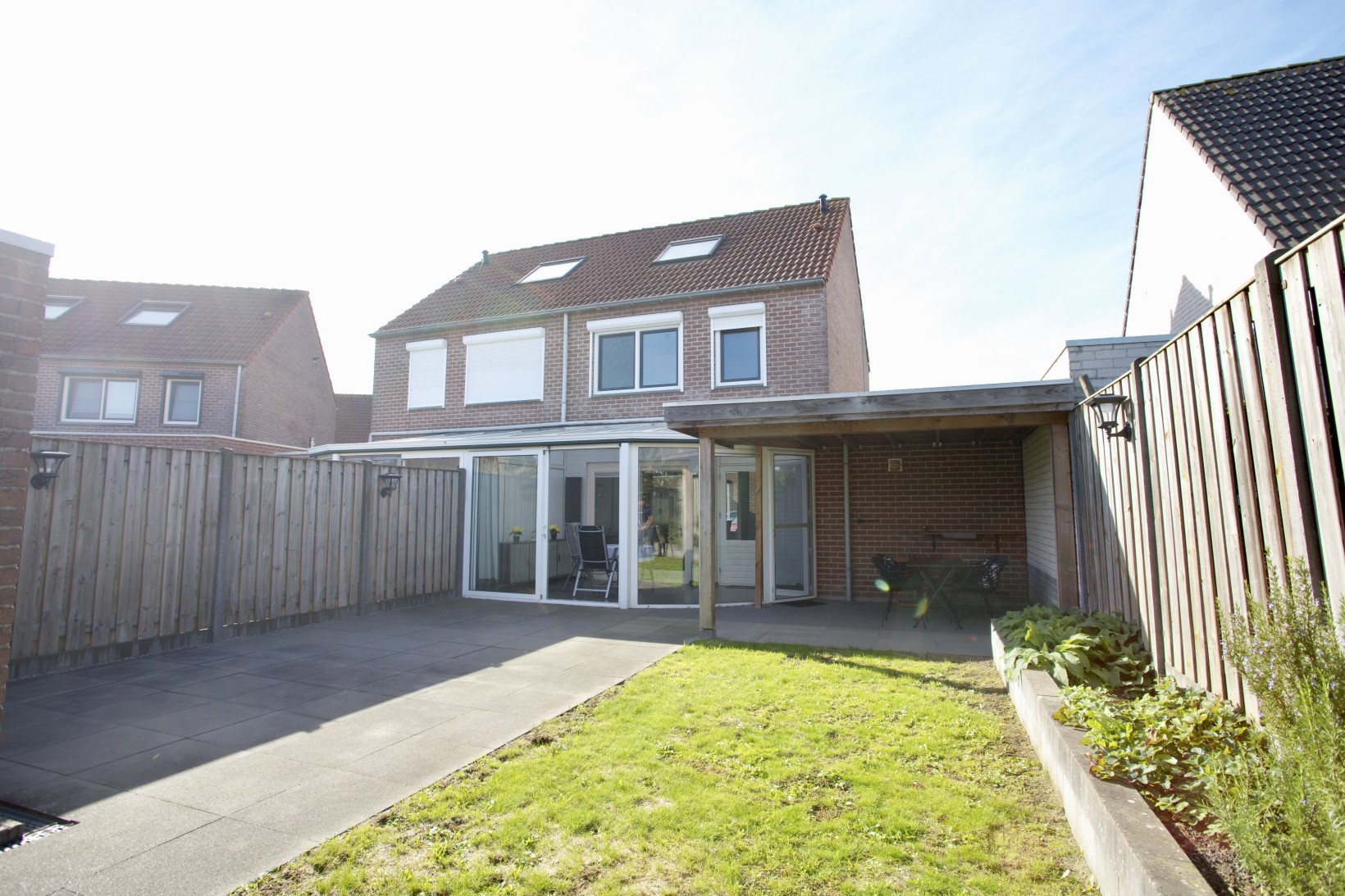 Tussenwoning te koop: Bellinistraat 14, Hulst